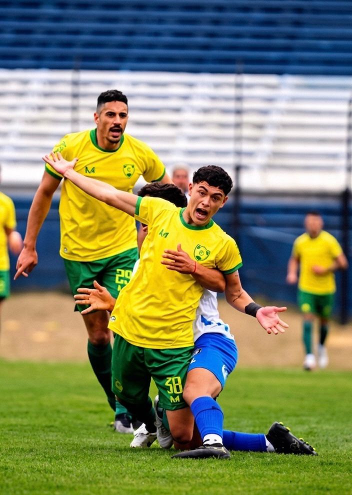 Paysandú FC volvió a perder de local