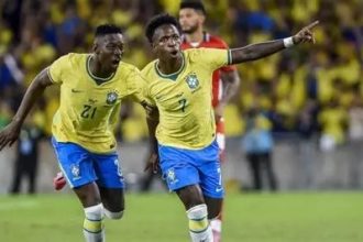 Brasil se despidió de su gente con goleada