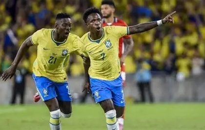 Brasil se despidió de su gente con goleada