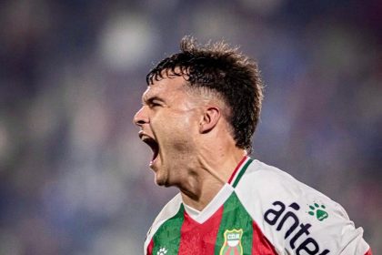 Nacional fue goleado por el Deportivo.