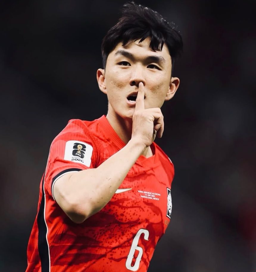Corea ganó en el final