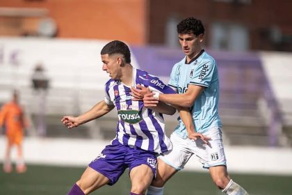 Oriental lidera en la B