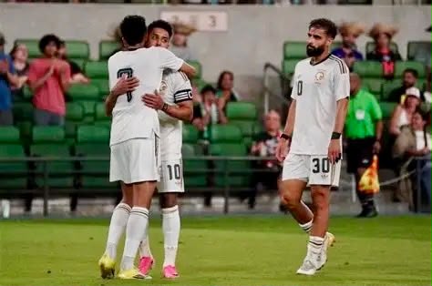 El equipo árabe sigue con su preparación pensando en el debut con Uruguay.