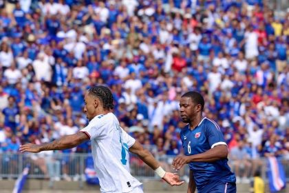 El equipo africano cerró su participación para el Mundial.