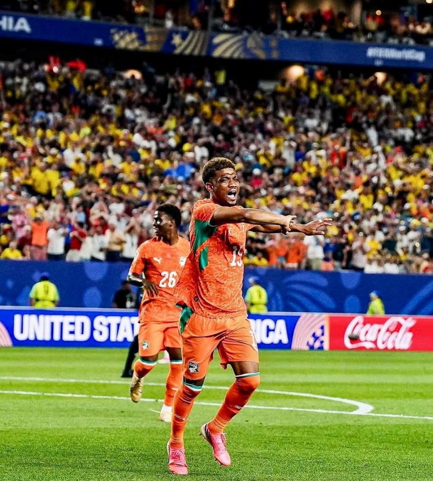 Ecuador debuto con derrota