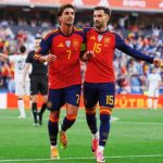 España no pudo con Irak