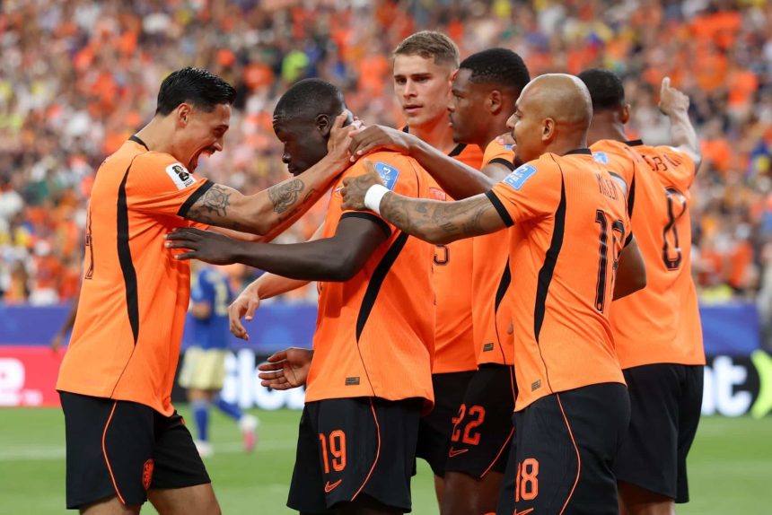 Tres partidazos por el Mundial