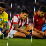 La FIFA definió un protocolo para los casos de lesiones grave dentro de los planteles.