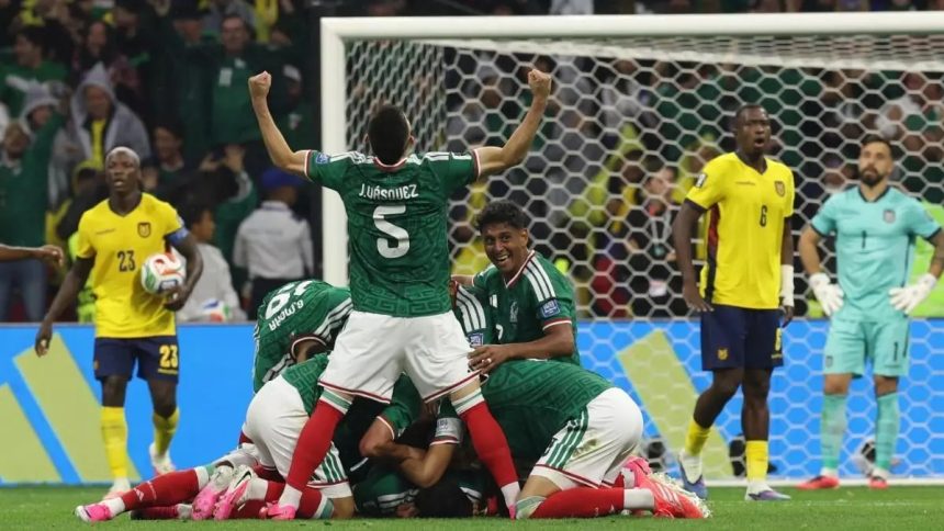 Fiesta mexicana