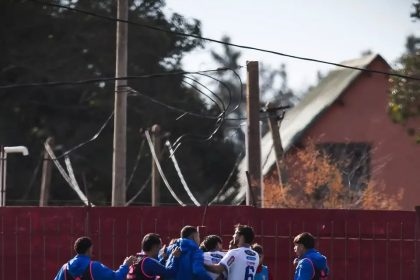 Volvió a la victoria